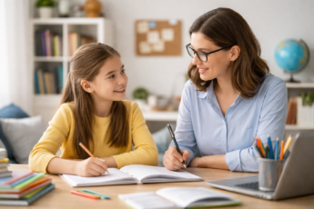 Індивідуальні заняття з репетитором: інвестиція в успіх дитини