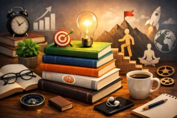 Топ книг, які варто прочитати для саморозвитку