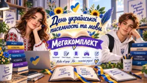 Презентацію Дня української писемності та мови 27 жовтня