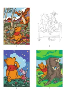 Книги-розмальовки
